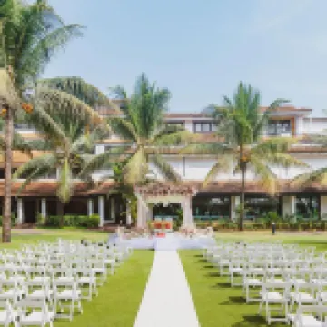 DoubleTree by Hilton Hotel Goa - Arpora - Baga