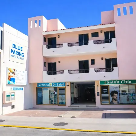 Blue Pacific Suites