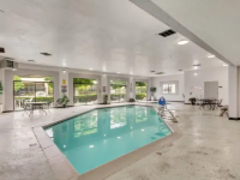 鹽湖城南-墨累舒適酒店 墨累酒店