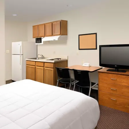 WoodSpring Suites San Antonio North Live Oak I-35