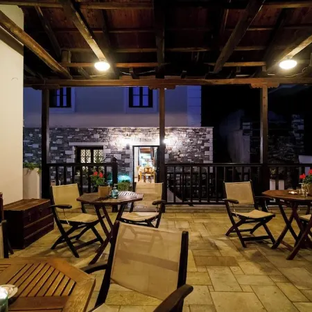 Palladio Hotel - Portaria
