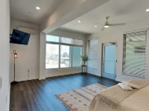 木板路頂層公寓由Carolina Retreats提供