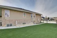 Stunning Peak Views Near Utah Lake! Cozy Getaway - Apartments