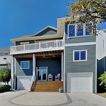 Shady Beaches by Topsail Realty