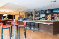 Courtyard Livermore - bar