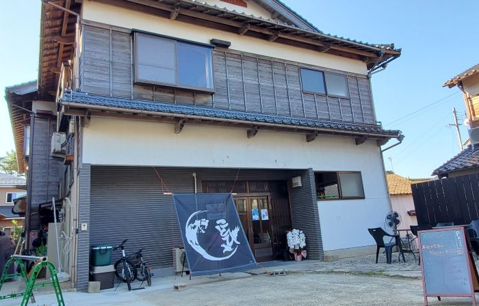 Kotohi a seaside cafe and guesthouse where you ca