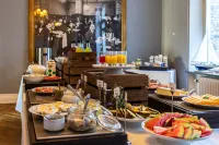 Karlskrona Stadshotell, BW Signature Collection - breakfast