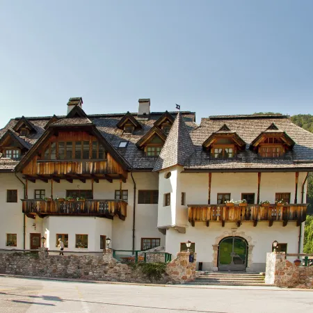 Hotel Edelhof Hotels in Tarvisio