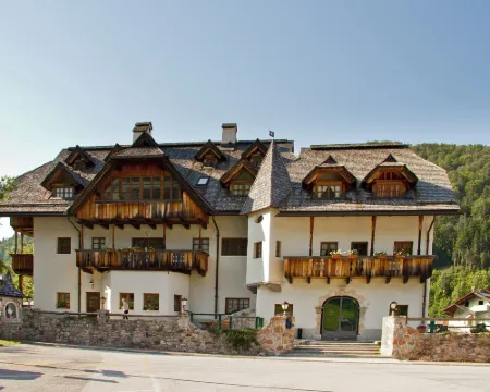 Hotel Edelhof Hotel a Tarvisio