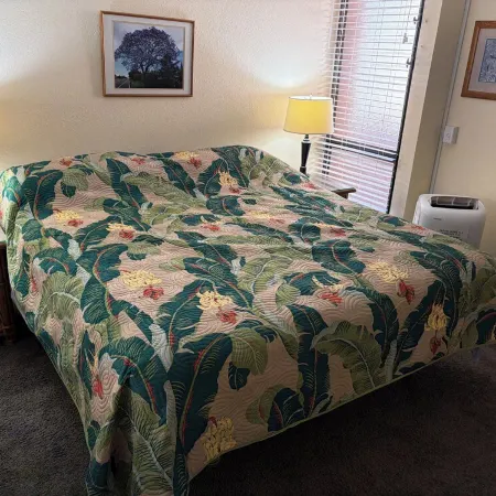 Affordable Partial Ocean View South Maui Condo- Only 3 Minute Walk to the Beach