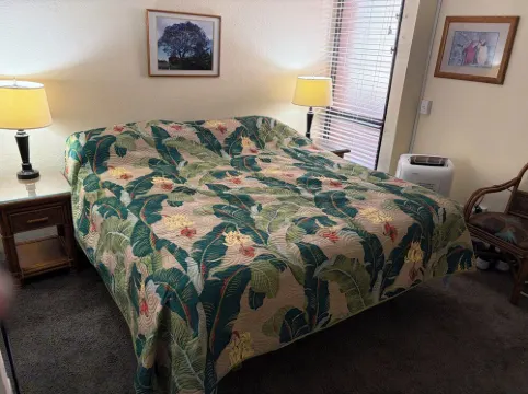 Affordable Partial Ocean View South Maui Condo- Only 3 Minute Walk to the Beach