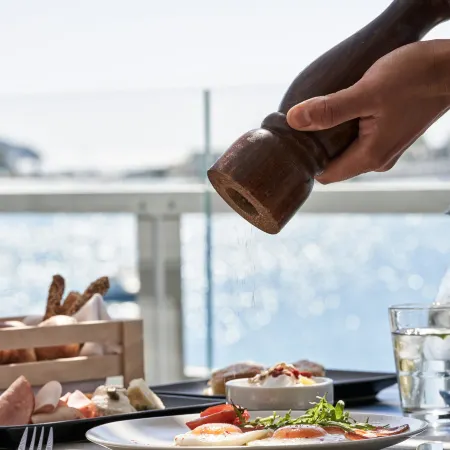 Xenia Poros Image Hotel