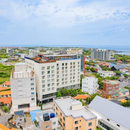 Waystone Seoubong Hotel