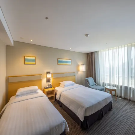 Best Western Gunsan Hotel