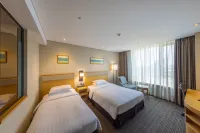 Best Western Gunsan Hotel - parking