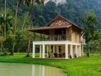 Lost Horizon Resort - Khao Sok فنادق في فانوم