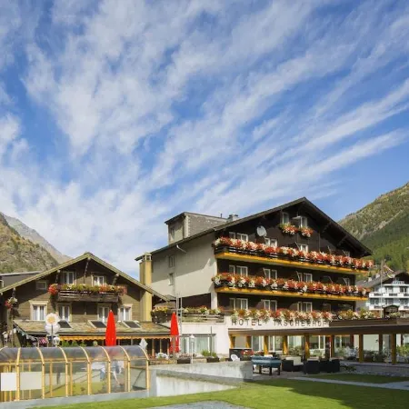 Typically Swiss Hotel Täscherhof
