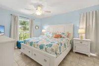 It's A Shore Thing 1 Bedroom Condo by RedAwning - balcony