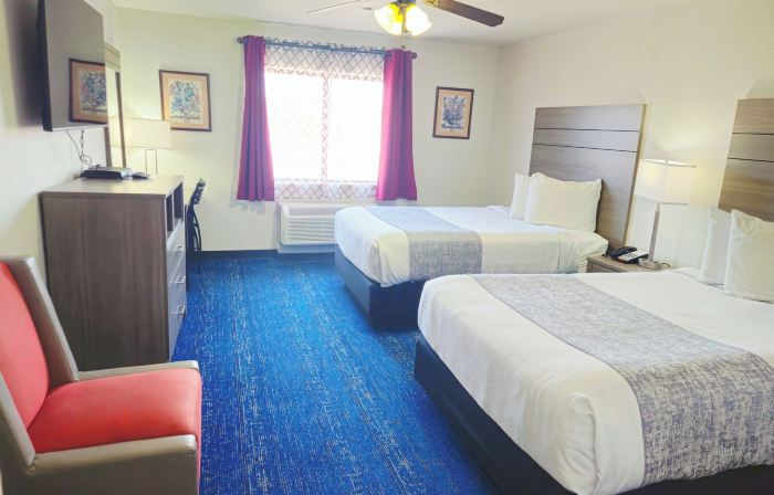 Guest House Inn Medical District Near Texas Tech Univ