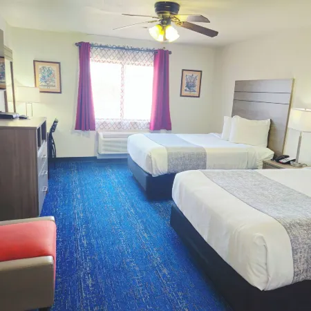 Guest House Inn Medical District Near Texas Tech Univ