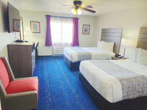 Guest House Inn Medical District Near Texas Tech Univ