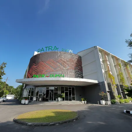 Patra Dumai Hotel