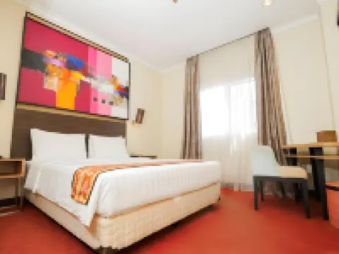 Brits Hotel Pangkalan Bun Hotels in Baru