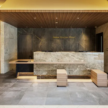 Soma Station Hotel