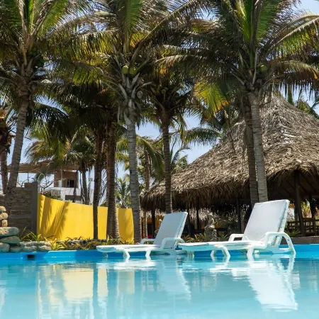 Bali Lodge Máncora