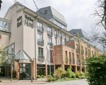 Residenz Hotel Detmold Hotels in Detmold