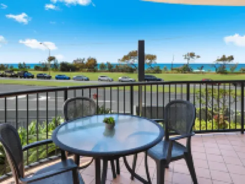 Ocean Boulevard Hotele w: Mooloolaba