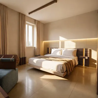 San Francesco Heritage Hotel Hotels near شاطئ بومباردي