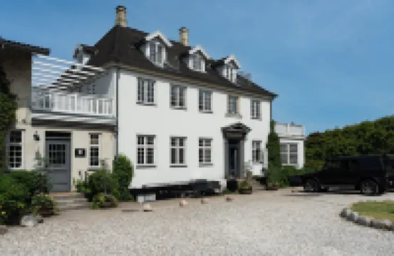 Helenekilde Badehotel Hoteles en 