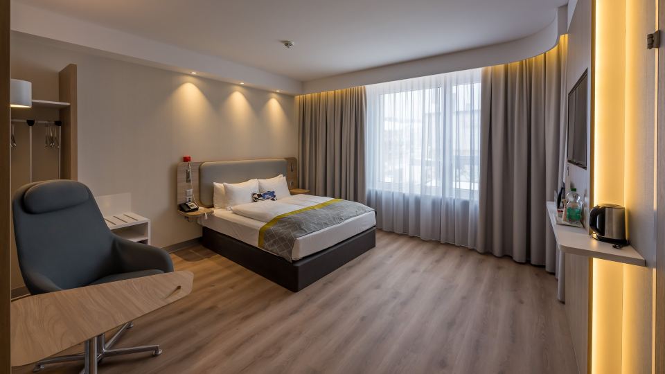 Holiday Inn Express LUZERN - KRIENS by IHG