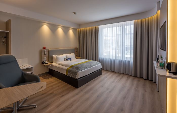 Holiday Inn Express LUZERN - KRIENS by IHG
