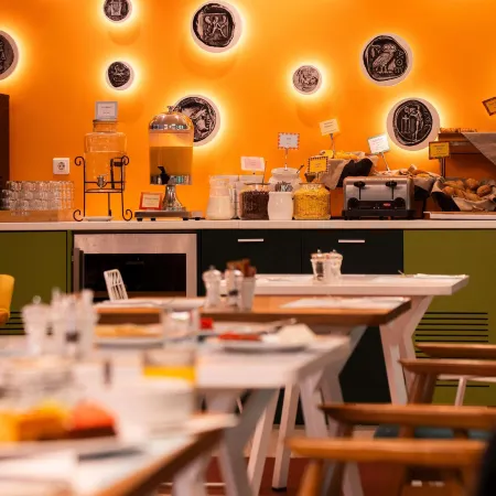 Ibis Styles Athens Routes