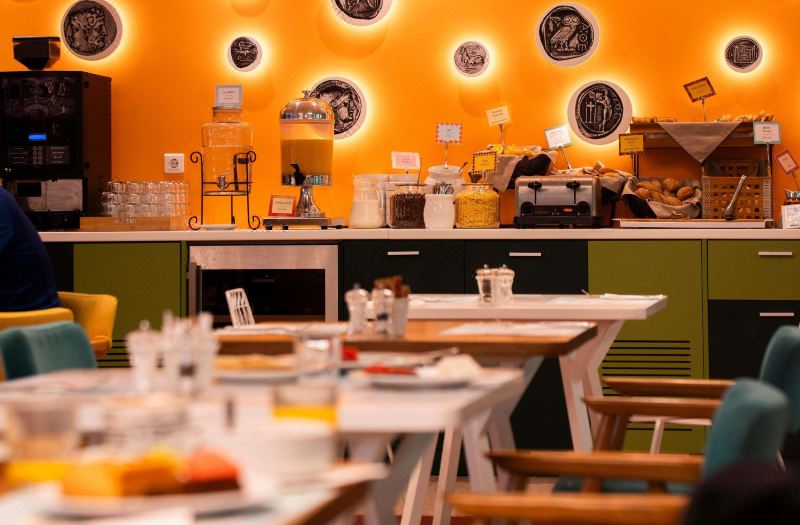 Ibis Styles Athens Routes photo 4