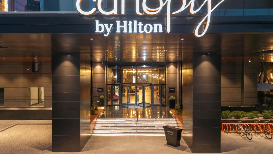 Canopy by Hilton Izmir Bomonti
