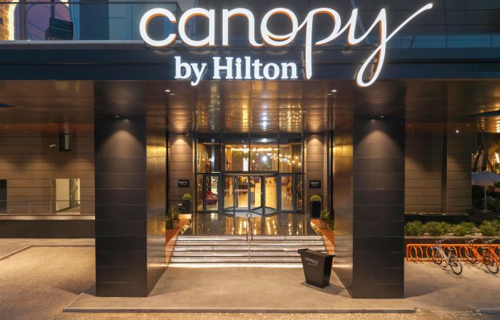 Canopy by Hilton Izmir Bomonti