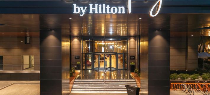 Canopy by Hilton Izmir Bomonti Hotels in Izmir