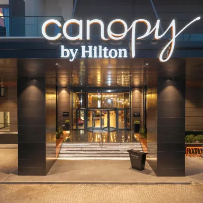 Canopy by Hilton Izmir Bomonti Hotel dekat Harbour