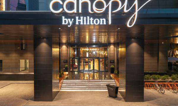 Canopy by Hilton Izmir Bomonti