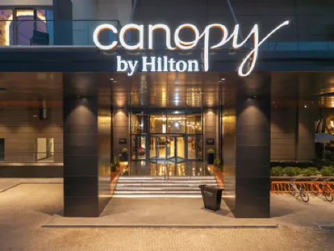 Canopy by Hilton Izmir Bomonti Hotels in Izmir