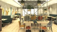Spark by Hilton Essen City Centre - breakfast