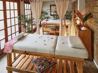 Lombok Hotel & Spa Antes Hotel Casablanca - spa