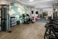 波斯特福爾斯/科達倫凱悅嘉軒酒店 - 健身室/gym room