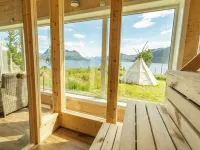 Arctic Panorama Lodge - spa