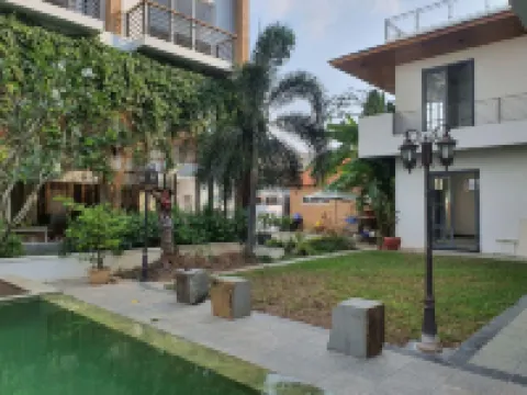 Sethy Boutique Hotel Hotels in 