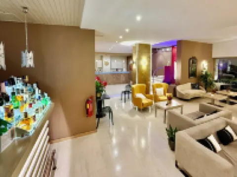 Nidimos Hotel Hotels in Delphi