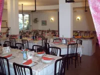 Hotel des Bains - petit déjeuner